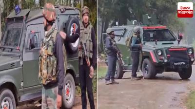 Jammu Kashmir Encounter