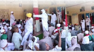 Sarpanchi became a game of riches