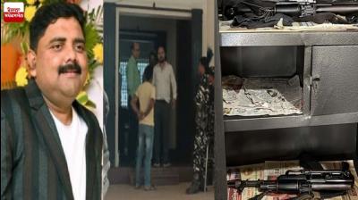  ED raid in Jharkhand