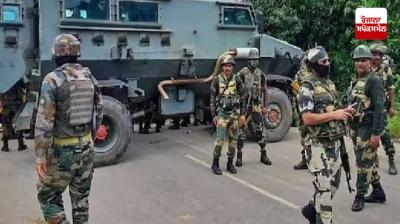 Manipur Violence: Militants attack village in Imphal West