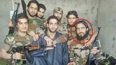  Hizbul commander killed, militant arrested during encounter in Srinagar