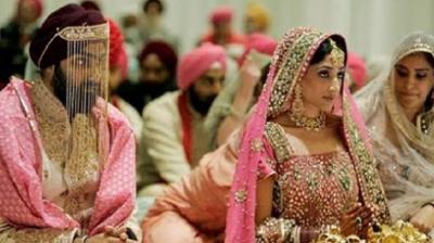 Inter Caste Marriage