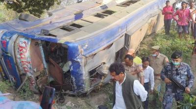 Tragic accident in Himachal