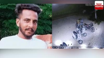 Accused threw youth into canal After robbery