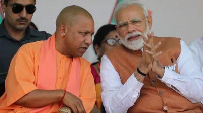 Modi and Yogi