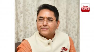 ਆਪ' ਪੰਜਾਬ ਦੇ ਪ੍ਰਧਾਨ ਅਮਨ ਅਰੋ