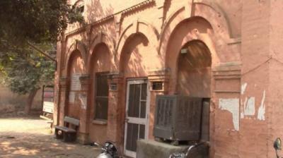 ਫਰੀਦਕੋਟ ਦਾ ਹਸਪਤਾਲ