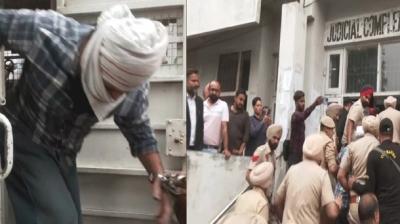 Sudhir Suri's killer sent to 7-day police remand