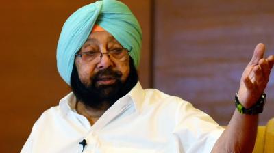 Captain Amarinder Singh 