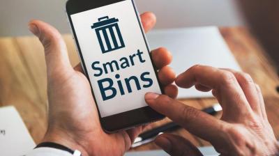  Garbage collection work has also become hi-tech, this will be the monitoring