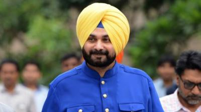 Navjot Singh Sidhu