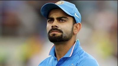 Virat Kohli