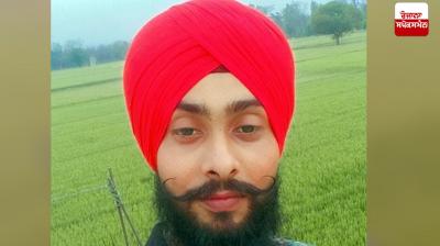 Death of 24-year-old youth due to drowning in swimming pool