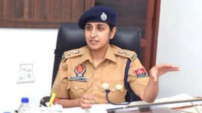  IPS Kanwardeep Kaur