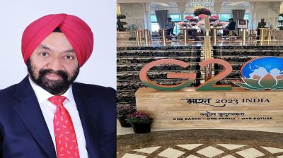 Vikramjit Sahni denied the rumors of cancellation of G-20 meeting in Amritsar