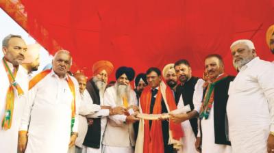 Millions of Indian farmers will benefit from nano urea and nano DAP fertilizers - Mansukh Mandaviya