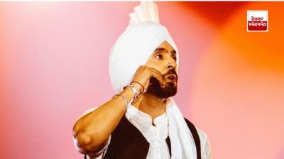 Diljit Dosanjh Ludhiana 