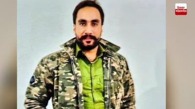 ਮ੍ਰਿਤਕ ਸਤਵਿੰਦਰ ਸਿੰਘ ਦੀ ਫਾਈਲ ਫੋਟੋ 