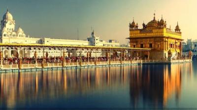  Sri Harmandir Sahib 