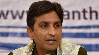 Kumar Vishwas