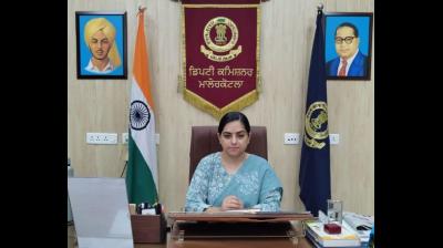 Malerkotla District Magistrate