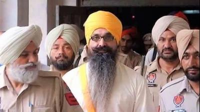 Balwant Singh Rajoana 