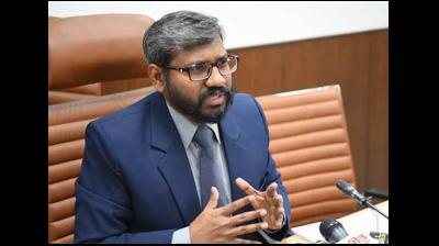 CEO Dr. S. Karuna Raju