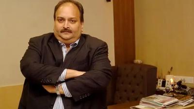 After testing negative for Covid, Mehul Choksi admitted to hospital