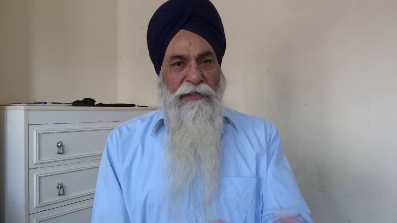 Harjinder Singh Dilgeer