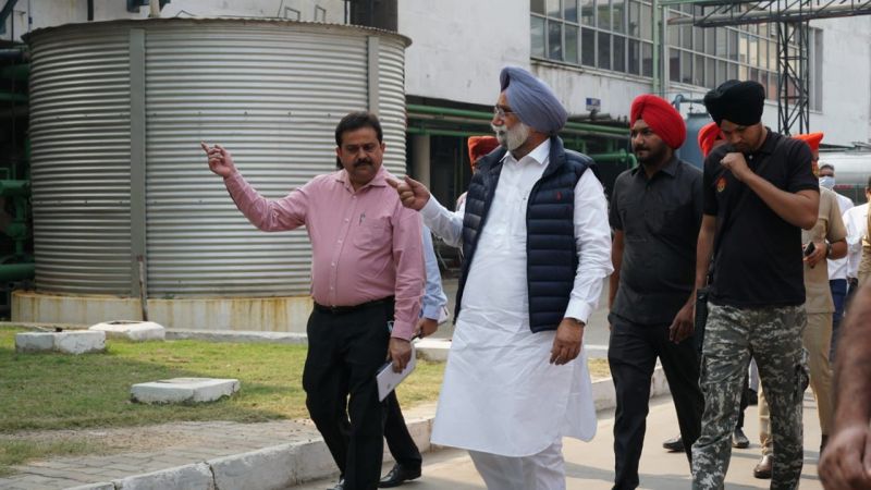  Milkfed ready to meet growing demand for Verka products during festivals: Randhawa