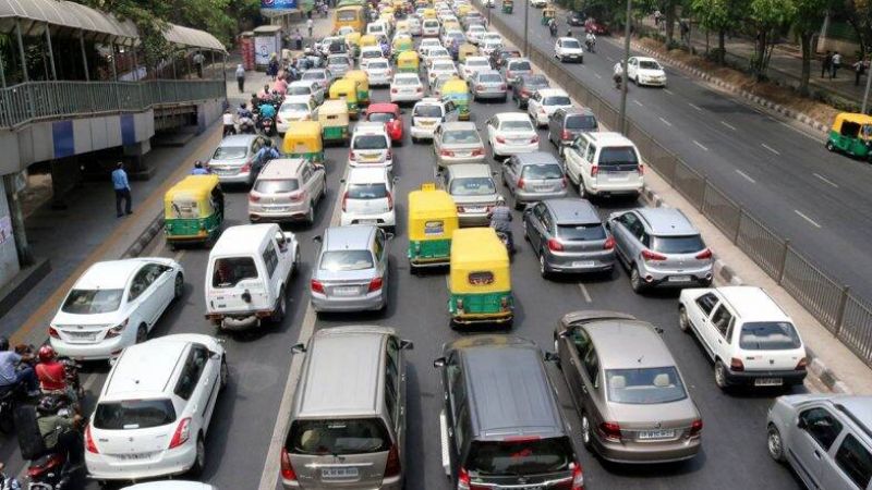 Delhi odd-even scheme starts tomorrow
