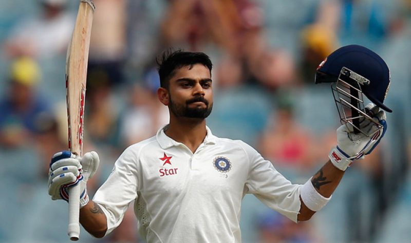 Virat Kohli