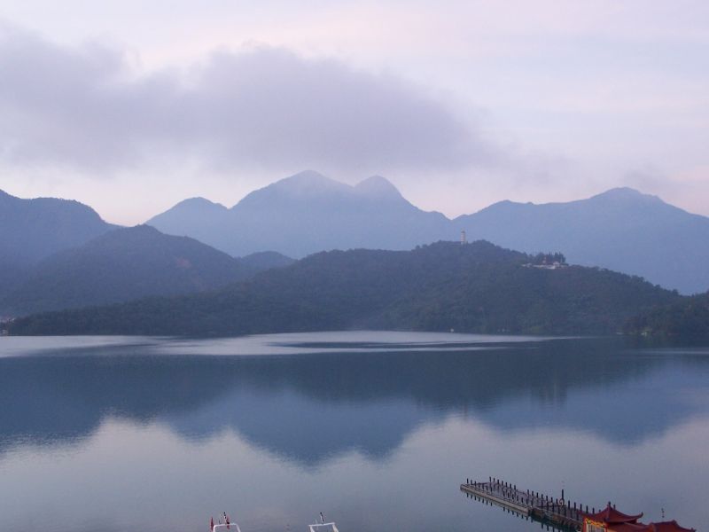 Sun Moon Lake