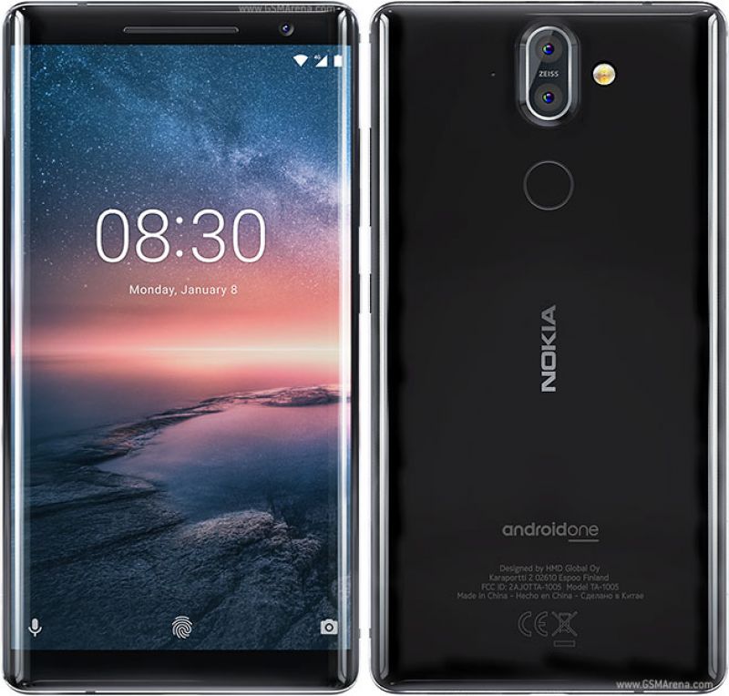 Nokia launches 3 smartphones