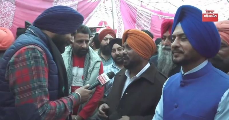  Charanjit Singh Surkhab And  