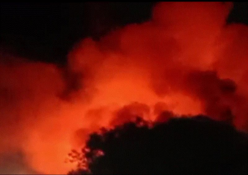 A fire broke out in a cinema hall in Kolkata