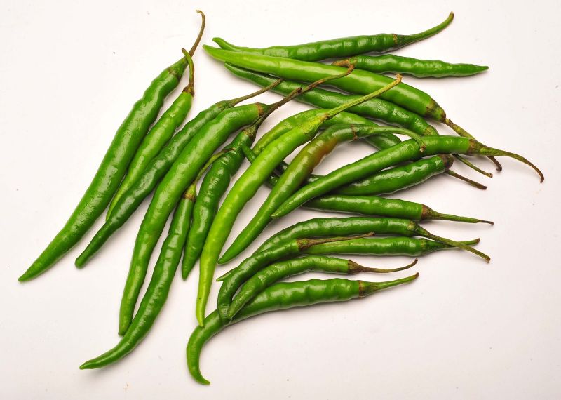green chilly