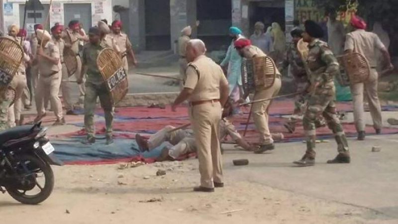 Behbal kalan Goli Kand