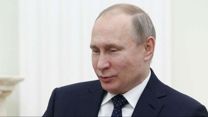 President Vladimir Putin