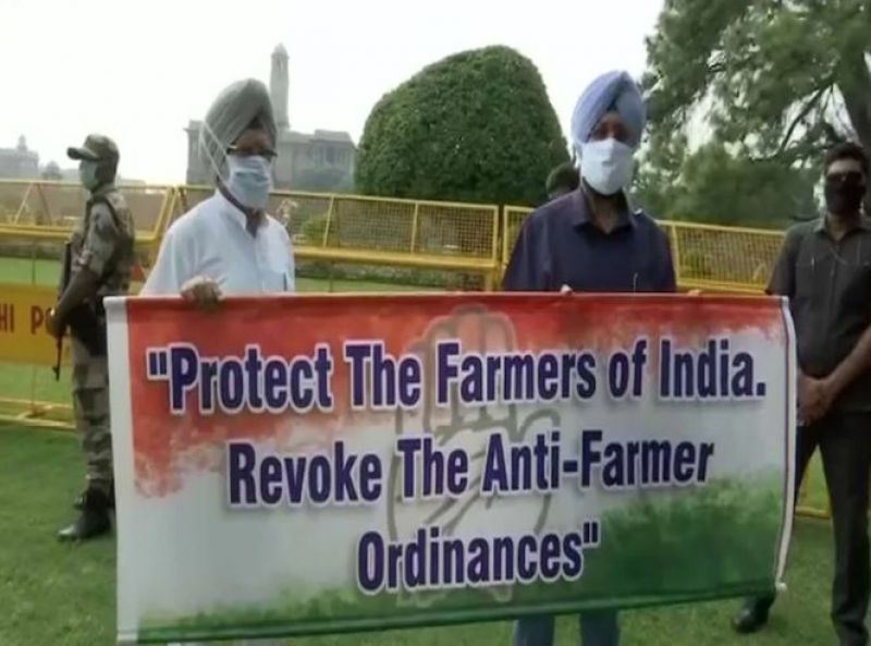 Partap Singh Bajwa and Shamsher Singh Dullon