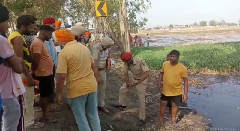 Major incident in Batala