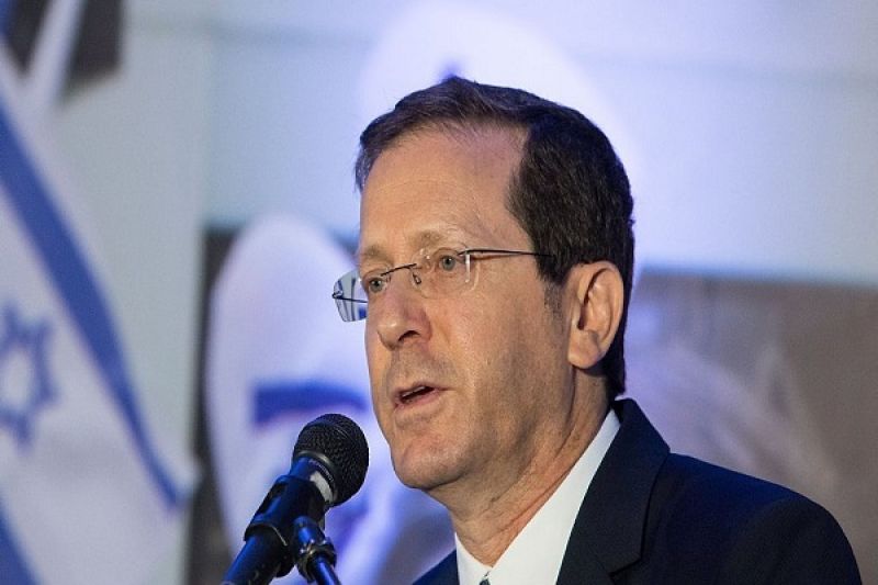 isaac herzog becomes newly elected president of israel