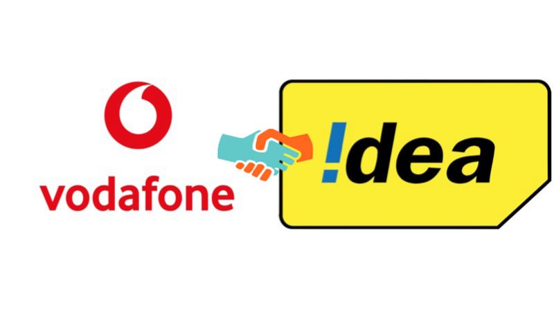 Idea, Vodafone merger