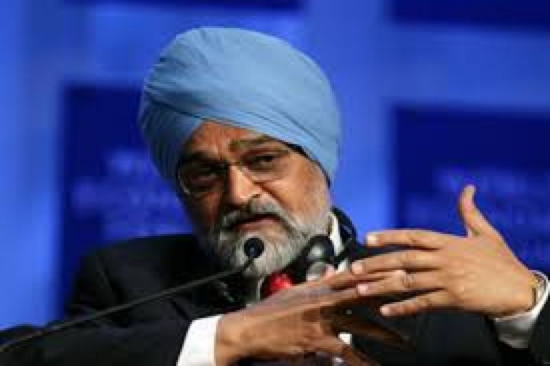 Montek Singh Ahluwalia
