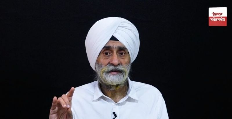 Senior advocate jagmohan singh bhatti