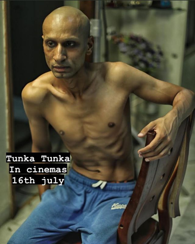These pictures of Hardeep Grewal's film 'Tunka-Tunka' made people think.