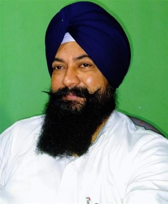 Jasbir Singh Garhi 