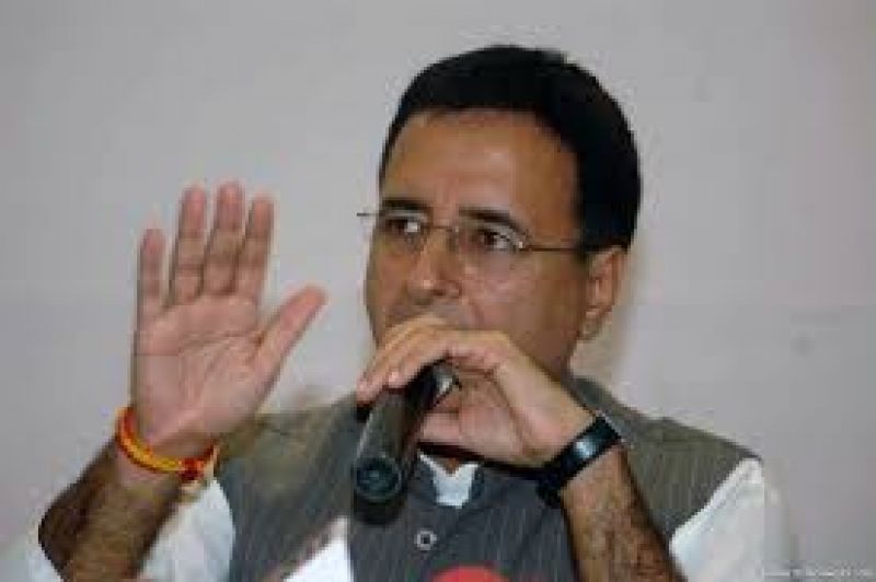 Randeep Singh Surjewala