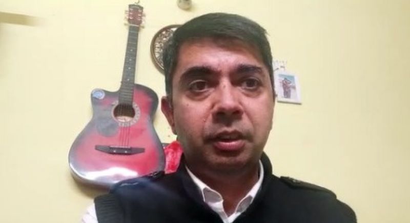 sukhpal khehras' advocate