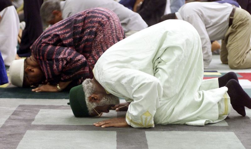 Muslim Prayers